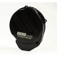 Nomad-ADV Billet Rhino clutch cover with increased oil capacity for KTM EXC and HUSQVARNA FE