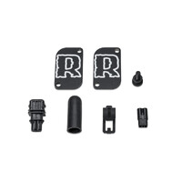 ROTTWEILER PERFORMANCE STAGE 2 SAS/CANISTER REMOVAL KIT A (BIG TWINS 2007-2016)