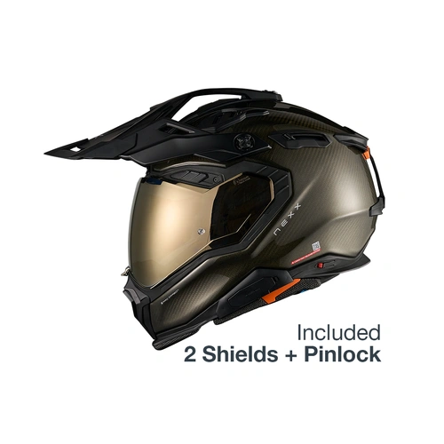 NEXX X.WED3 GOLDEN DUNE CARBON