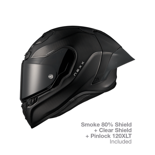 X.R3R ZERO PRO 2 CARBON BLK MT