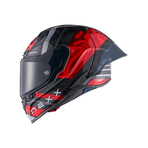 NEXX X.R3R SWIRL RED