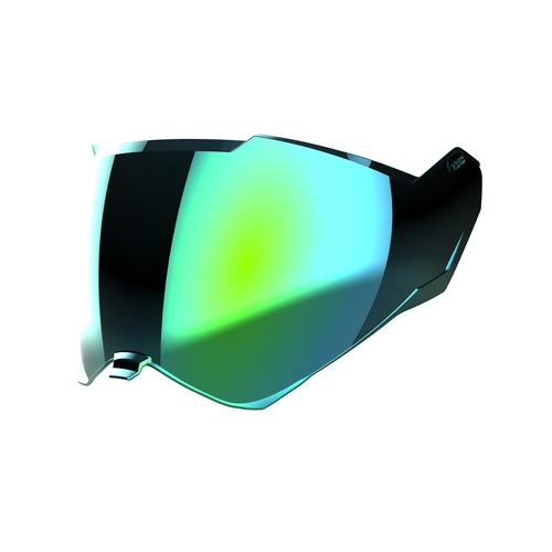 NEXX IRIDIUM GREEN VISOR fits X-WED3, X.RALLY and X-WST3