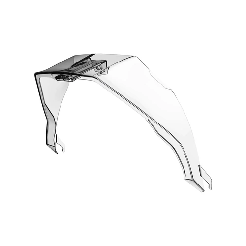 NEXX X.R3R SPOILER EXTENSION (CLEAR)