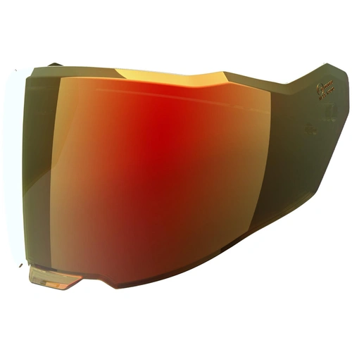 NEXX X.TR IRIDIUM RED VISOR 60%