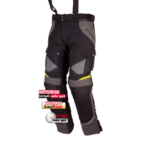 Modeka Panamericana Adventure Touring Waterproof Pants