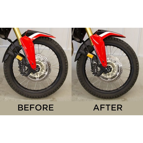 Front Fender Riser Kit for Africa Twin - Lift Kit (CRF1000/1100L)