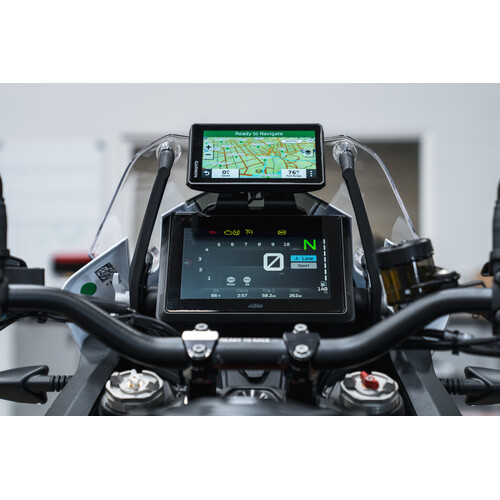 ROTTWEILER PERFORMANCE GPS MOUNT - 1290 ADV (2021+)