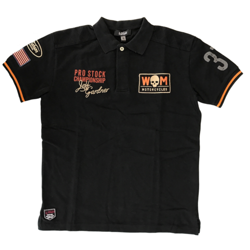 Warson Motors Polo Drag Race Black