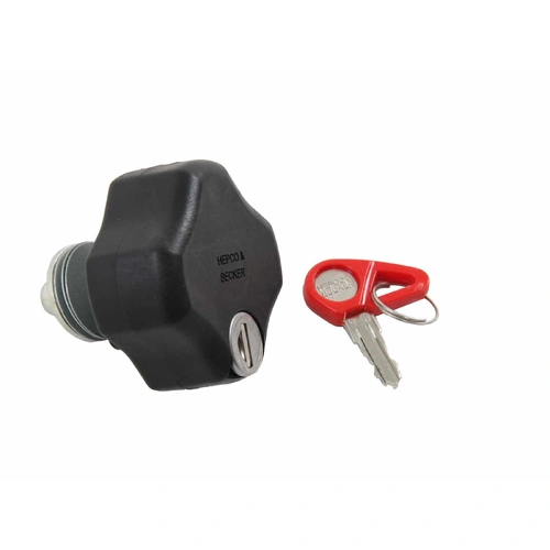 Lock-it Screw lockable for Hepco&Becker lock-it sidecarrier
