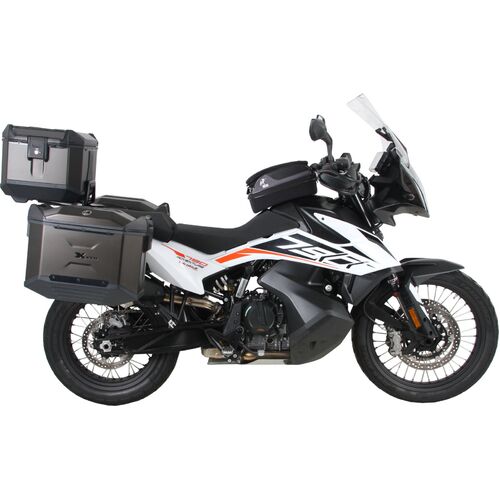 KTM 790 Adventure Package Deal Hard Luggage