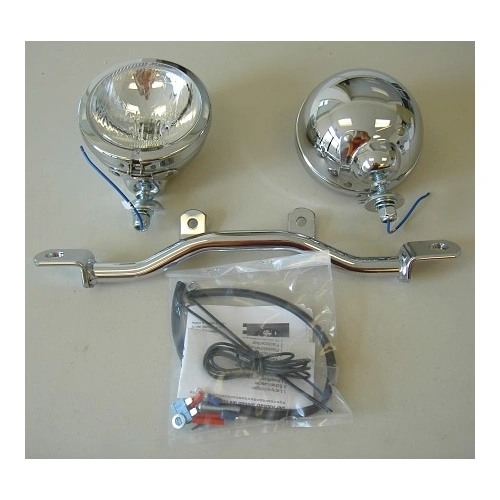 Twinlight-Set for Yamaha XV 750/1100 (1992-1999) 