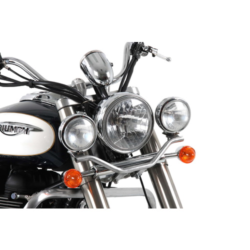 TWINLIGHT-SET FOR TRIUMPH BONNEVILLE AMERIKA/SPEEDMASTER (2011-2017)