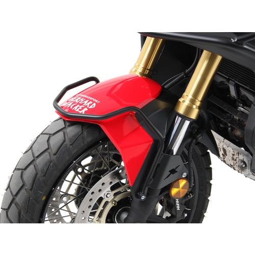 Fender Guard - black for Honda X-Adv 2017