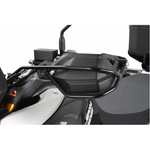 Grip guard for Suzuki V-Strom 1000 / ABS (2014-2019) set, black (left + right)