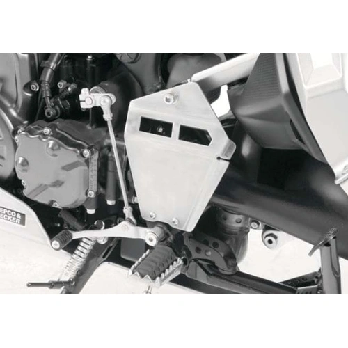 Gimbal protection silver for Yamaha XT 1200 Z/ZE Super Ténéré (2010-2020)
