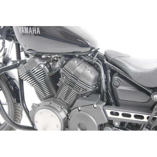 Cylinder head fender black for Yamaha XV 950/R (2013-2020)