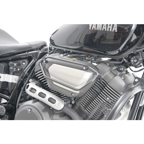 Air filter box guard (right) Yamaha XV 950 / R