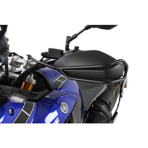 Handguard set – black / 2014 for Yamaha XT 1200 Z Super Tenere 2014-2020
