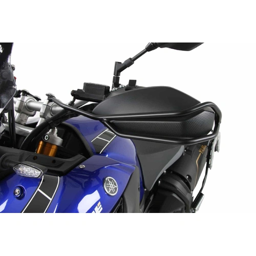 Grip guard for Yamaha XT 1200 Z/ZE Super Ténéré (2014-2020) set, black (left + right)