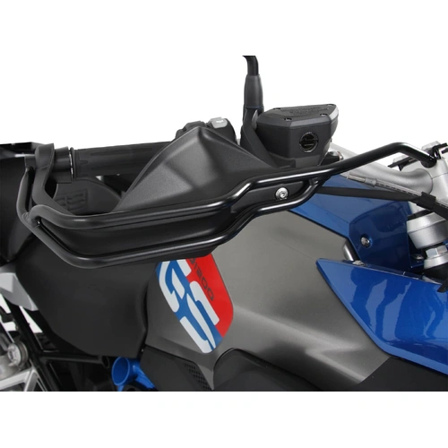 Grip guard for BMW R 1200 GS LC (2013-2018) set, black (left + right)