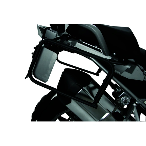 Heat protection plate when using H&B stainless steel plastic cases for BMW R 1200 GS LC (2013-2018)