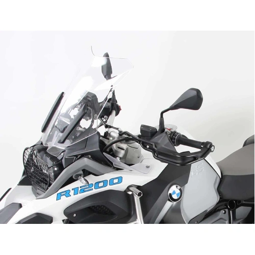 Grip guard for BMW R 1200 GS Adventure (2014-2018) set, black (left + right)