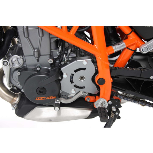 Pinion protection KTM 690 Duke