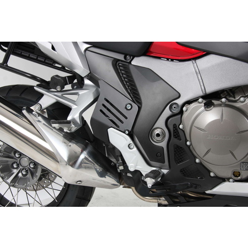 Cover lid - right Honda Crosstourer