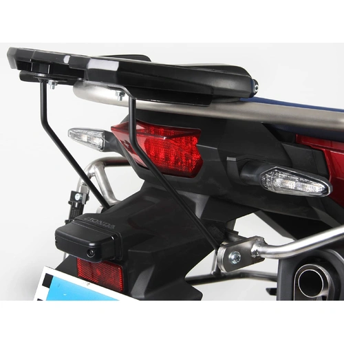 Additional strut for aluminium rack / Easyrack black for Honda Africa Twin Adventure Sports/DCT (2018-2019)