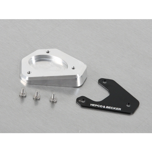 Kick stand enlargement Kawasaki various