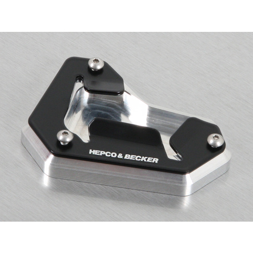 Kick stand enlargement Triumph Tiger Explorer 1200 / 2011 on
