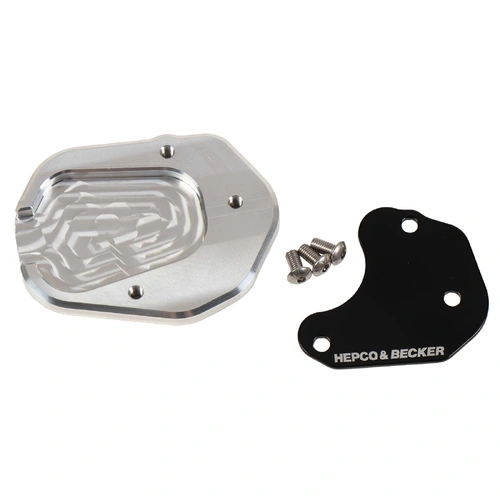 KICKSTAND ENLARGEMENT FOR TRIUMPH TIGER SPORT 660 (2022-2025)