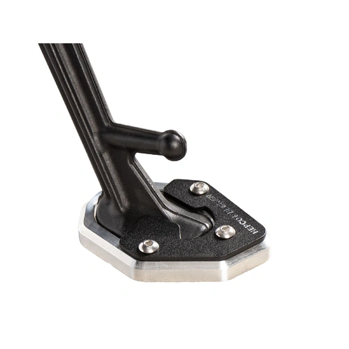 Kickstand enlargement for CF Moto 450 MT (2024-)