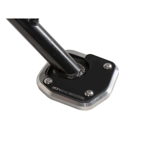 Kickstand enlargement for Honda XL 750 Transalp (2025-)