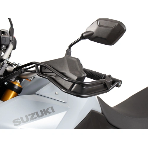 Grip guard for Suzuki V-Strom 800 DE (2023-) set, black (left + right)