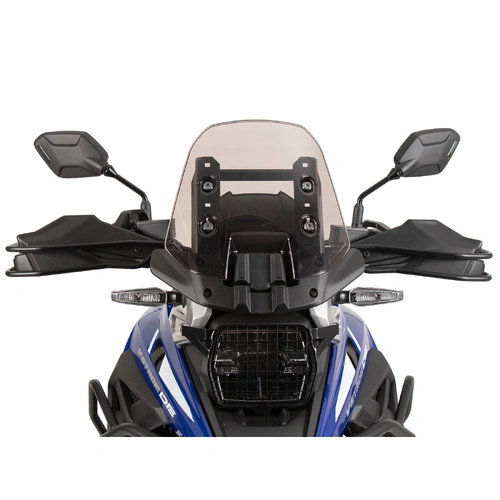 Grip guard for Suzuki V-Strom 1050 DE (2023-) set, black (left + right)