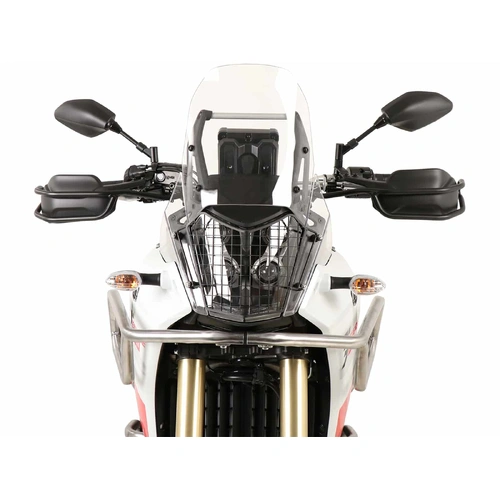 Grip guard for Yamaha Ténéré 700 / Rally (2019-2024) set, black (left + right)