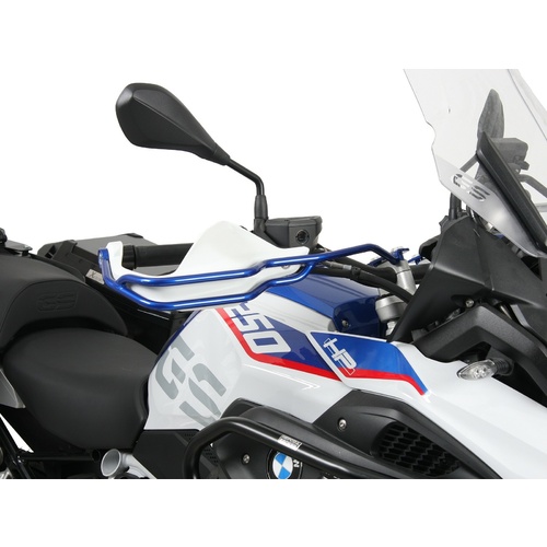 Handguard set BMW R1200GS / R1250GS, HP and GSAdventureS 2018 on – blue  