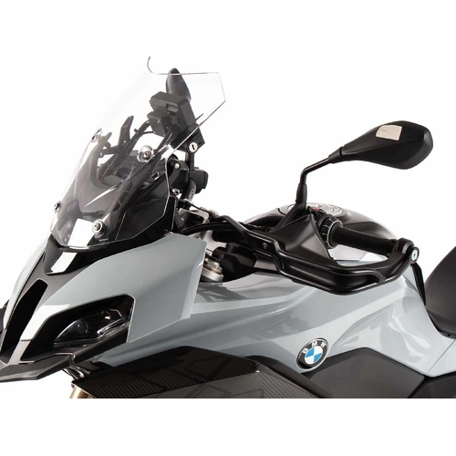 Grip guard for BMW S 1000 XR (2020-2023) set, black (left + right)