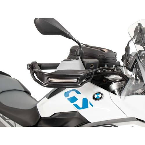 HANDLE GUARD SET BLACK (LEFT+RIGHT SIDE) FOR BMW R 1300 GS (2023-)