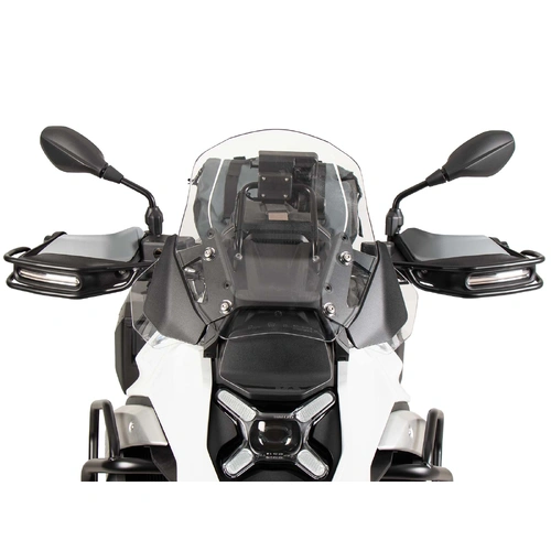 Grip guard for BMW R 1300 GS (2023-) set, black (left + right)