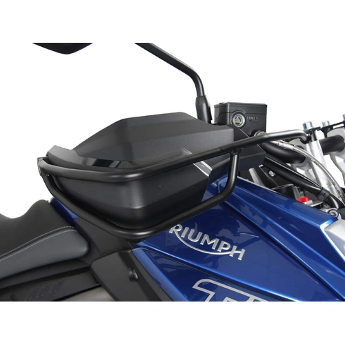 Handle guard set black (left+right side) for Triumph Tiger 800 XR / XRX / XRT / XC / XCX / XCA (2018-)