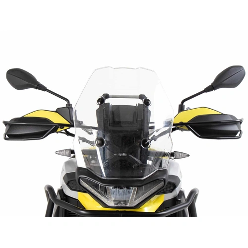 Grip guard for Aprilia Tuareg 660 (2022-2024) set, black (left + right)