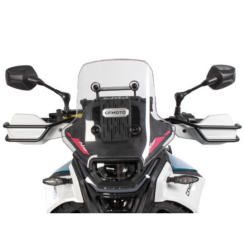 Handle guard set black (left+right side) for CF Moto 450 MT (2024-)