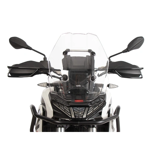 Handle Protector for Aprilia Tuareg 660 (2025-) Set, black (left + right)