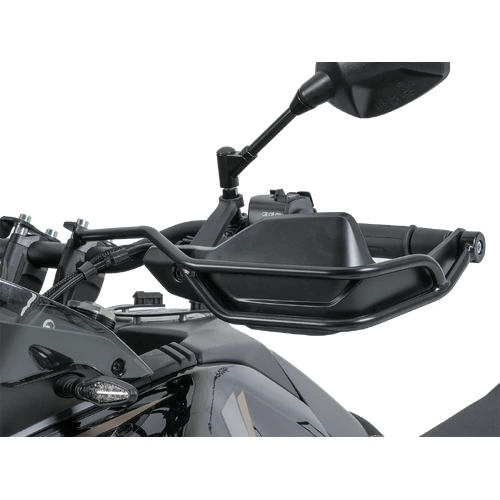 Grip Protector for CF Moto 800 MT-X / Comfort (2025-) Set, black (left + right)