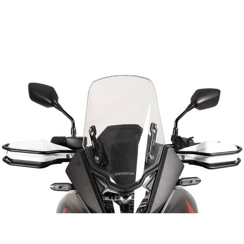 Hand guard set black (left+right side) for Honda XL 750 Transalp (2023-) 