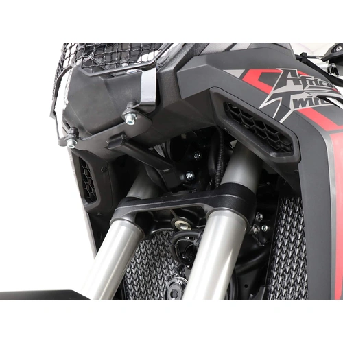 Adapter for lamp guard grille when used without tank guard for Honda CRF 1100 L Africa Twin (2019-2023)