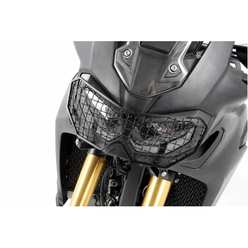 Adapter for lamp guard grille when used without tank guard for Honda CRF 1000 Africa Twin (2016-2017)