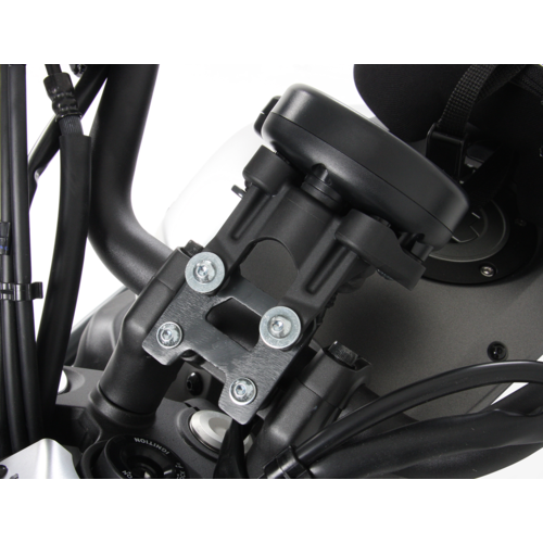 Dashboard relocating kit Yamaha XSR 700